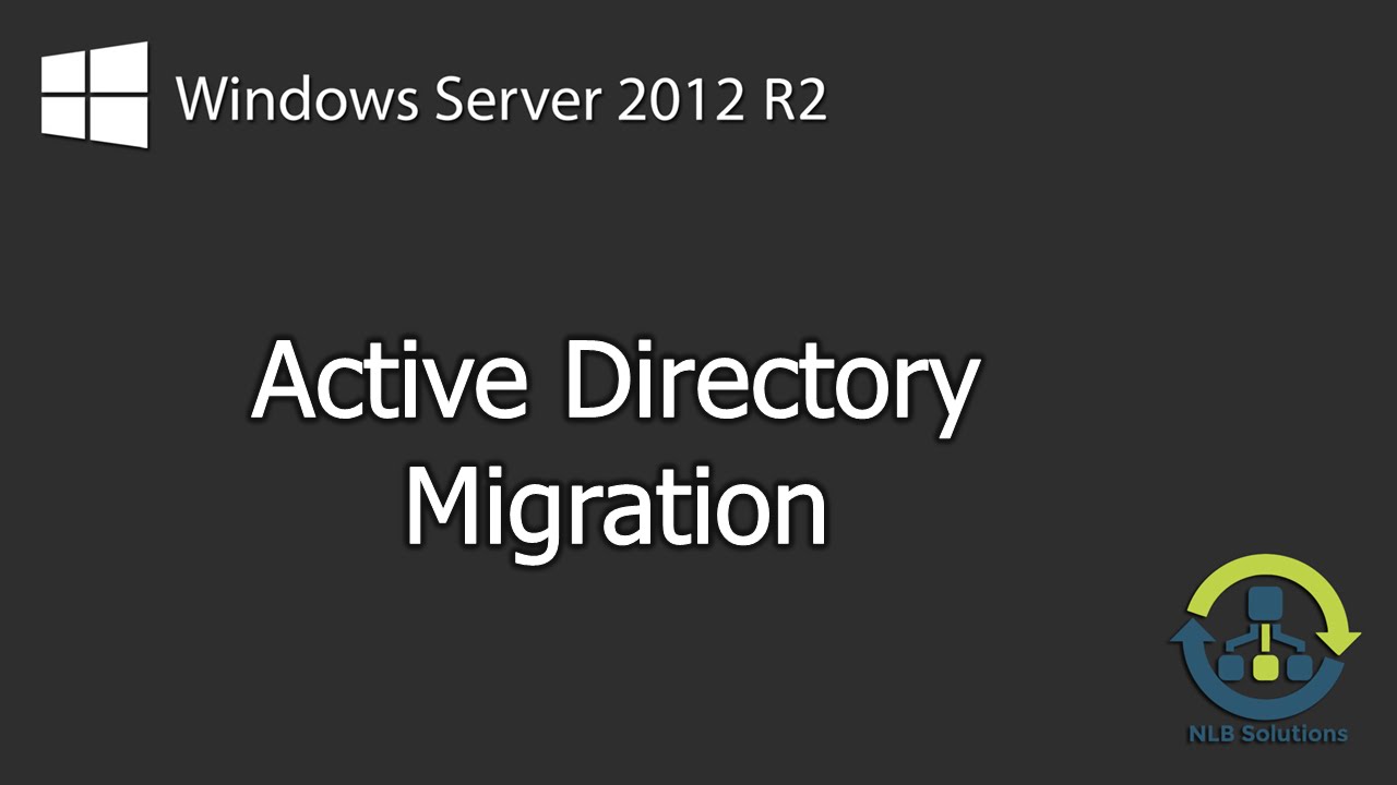 Active directory 2012 tools